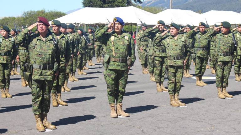 Fuerzas Armadas llaman a reservistas para un nuevo reentrenamiento: así puede inscribirse