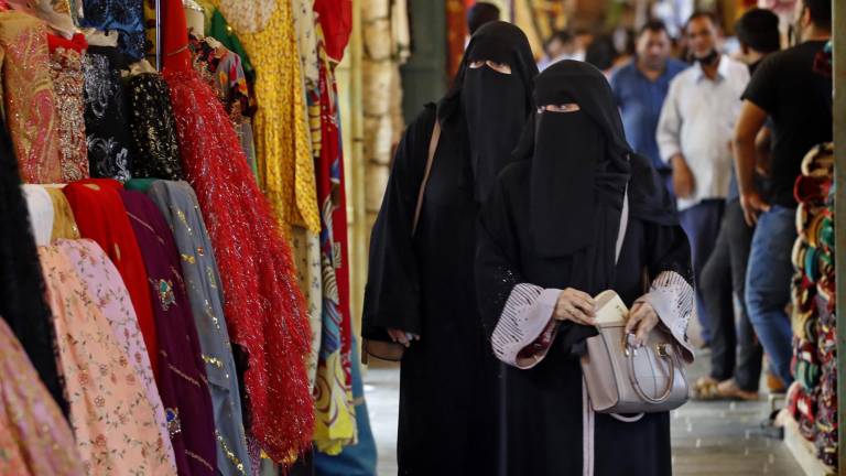 Las mujeres cataríes empiezan a romper las barreras de la discriminación