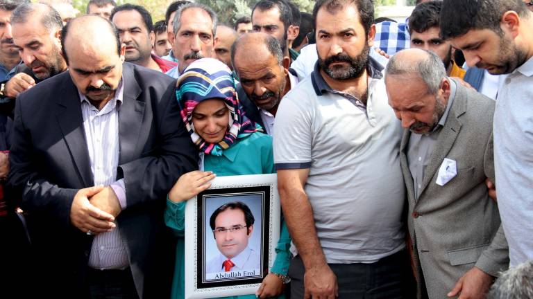 Turquía apunta al EI como responsable de la matanza