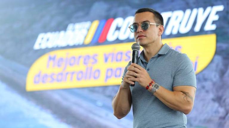 Partido Social Cristiano envía tres nuevas preguntas para la consulta popular de Daniel Noboa