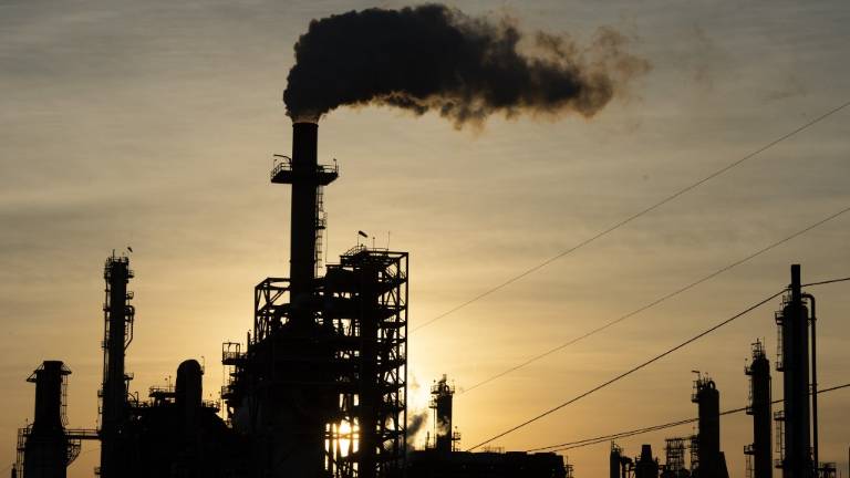 El precio del barril de WTI vuelve a registrar valores negativos