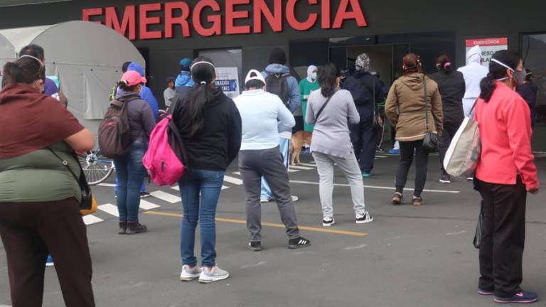 Ecuador registró un incremento de 25.000 muertes entre enero y julio de este 2020