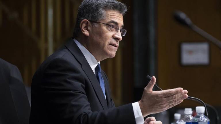 Xavier Becerra, el primer latino en ser nombrado secretario de salud en EE.UU