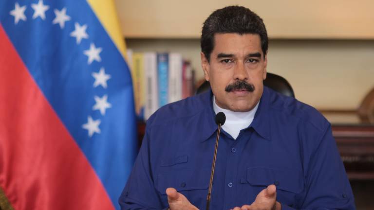 Nicolás Maduro recibe la primera dosis de la vacuna rusa Sputnik V