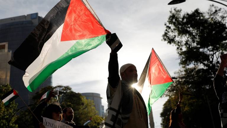 Palestinos buscarán apoyo ante la ONU sobre Jerusalén