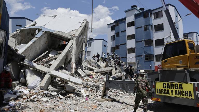 ¿Los sismos de Venezuela y Colombia anticipan un terremoto en Ecuador? Esto responde el Instituto Geofísico
