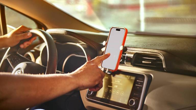 Los viernes concentraron el mayor número de solicitudes de viaje por la app de DiDi.