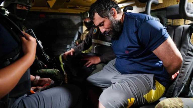 Alias Fito fue recapturado en Manta el pasado 25 de junio, mientras que su extradición fue aprobada el 16 de julio.