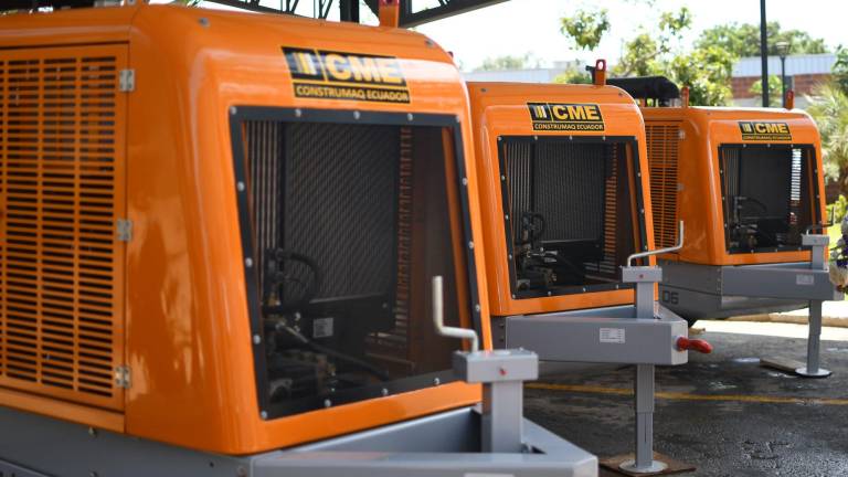 Presentan equipos de mayor eficiencia para la construcción de viviendas