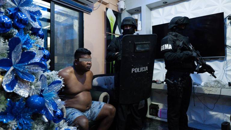 Cae infante de marina en servicio activo, alias ‘Albertito’, cabecilla que lideraba operaciones de Los Choneros