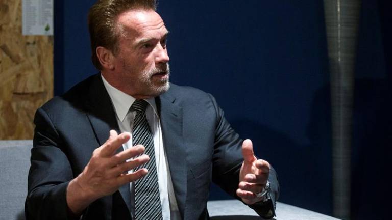 Arnold Schwarzenegger compara asalto al Capitolio con un hecho histórico del nazismo en Alemania