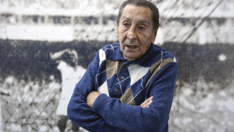 Muere Alcides Ghiggia, autor del gol del Maracanazo