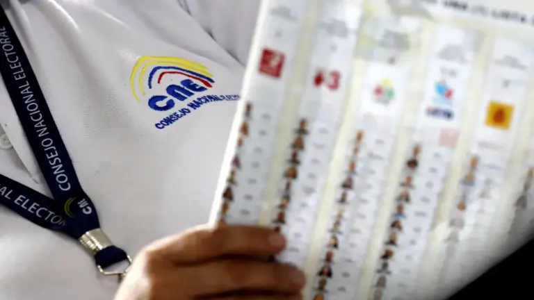 CIDH expresa preocupación por suspensión de partidos antes de las elecciones seccionales en Ecuador