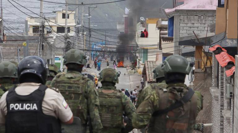 Gobierno y movimiento indígena descartan diálogo en la quinta semana del paro nacional