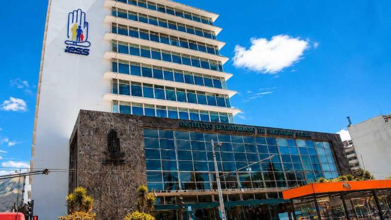Daniel Noboa dice que se puede vender USD 2.000 millones en “activos ociosos” del IESS