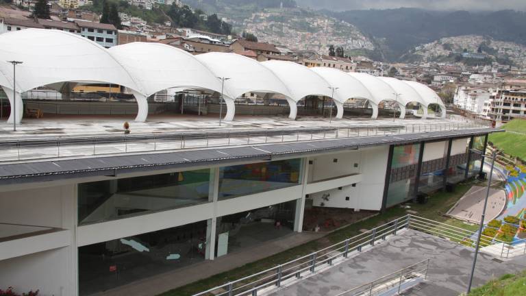 Parque Urbano Cumandá reabre oficialmente este fin de semana