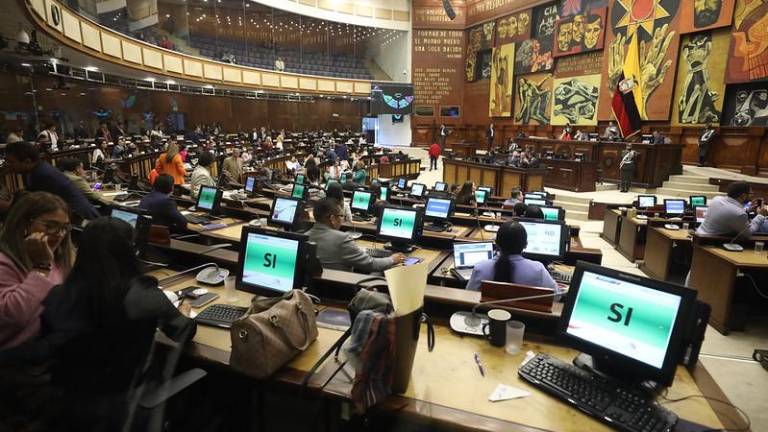 Lo que se ha detallado sobre el juicio político contra el CPCCS, a definirse este viernes en el Pleno