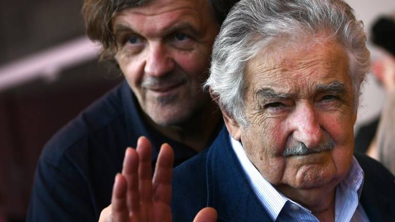 Mujica, la estrella de la Mostra de Venecia
