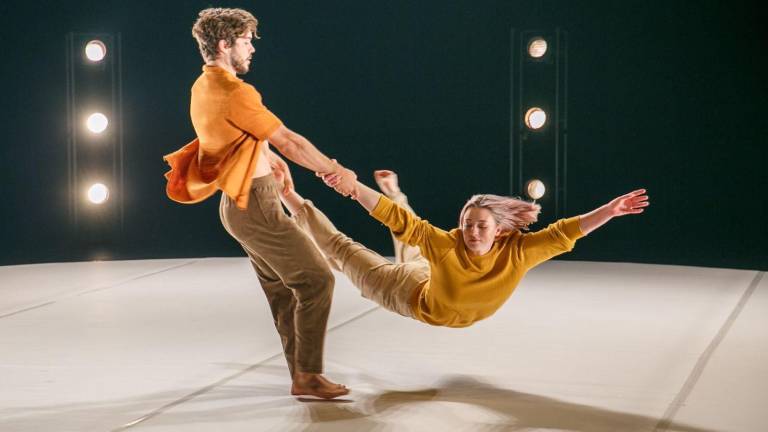 HUMANS 2.0: El circo australiano que desafía la gravedad debuta en Ecuador