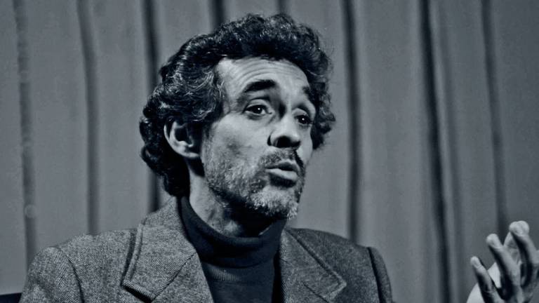 Marcelo Chiriboga, el hombre que nunca estuvo