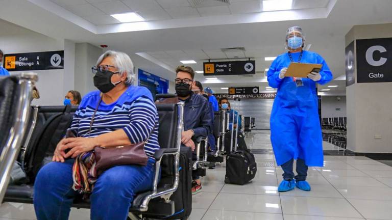 Conozca el nuevo protocolo de seguridad para pasajeros que arriben a Ecuador