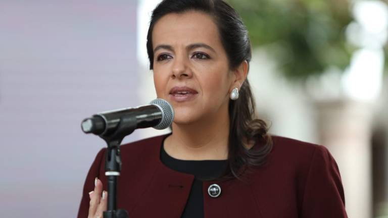María Paula Romo sugiere que se instaure &quot;el día del cinismo ecuatoriano”