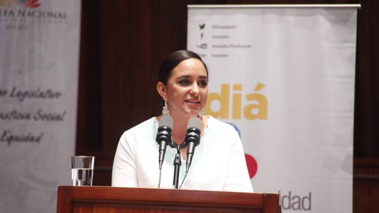 Rivadeneira advierte plan de &quot;calentamiento de calles&quot;