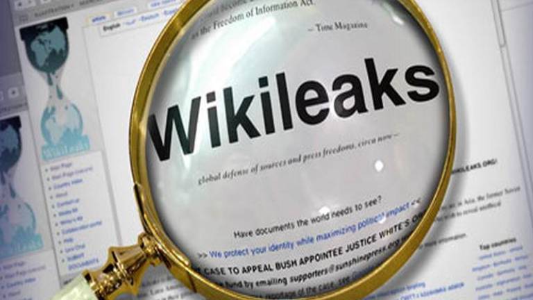 Wikileaks difunde documentos del jefe de la CIA