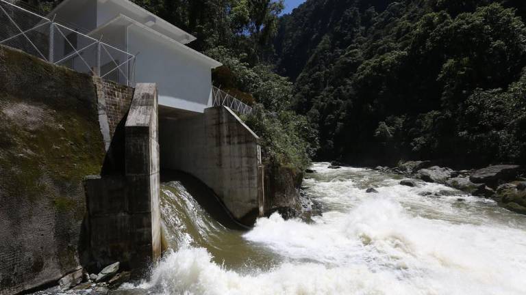 163 megavatios se suman al sistema eléctrico del país tras disminución de suministro a Ecuador