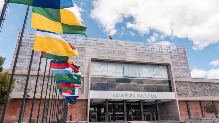La Asamblea Nacional se prepara para el Informe a la Nación 2026.