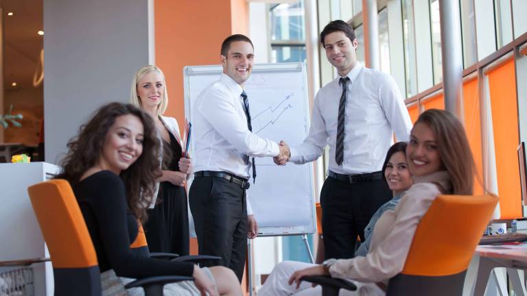 Capacitación, clave en el crecimiento empresarial
