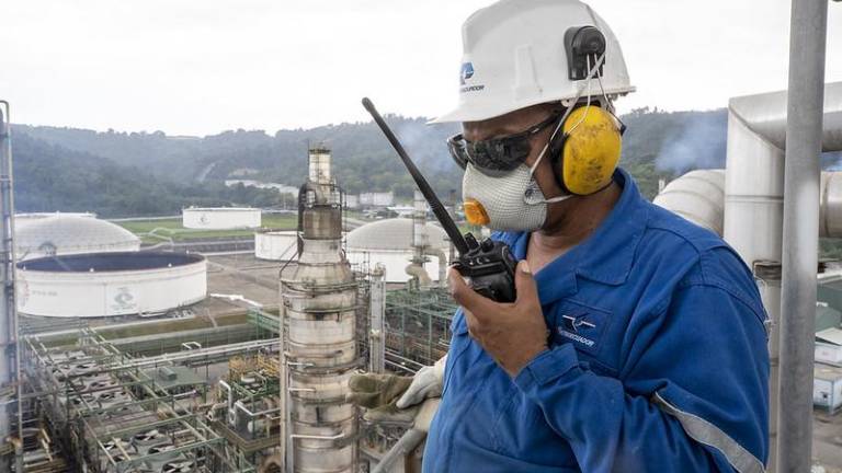 Petroecuador abre licitación para modernización de Refinería de Esmeraldas y producción de combustibles