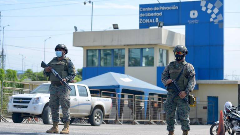 Comandante de la Policía confirma nuevos desmanes en la cárcel de Guayaquil