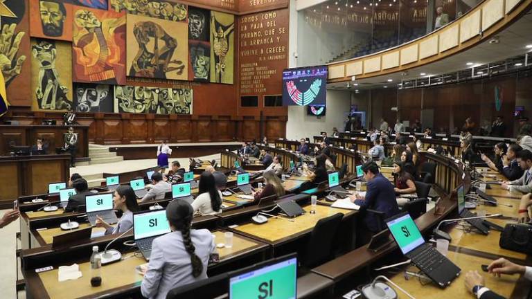 Debate del Proyecto de Ley Orgánica Reformatoria a la Ley Orgánica de Transporte Terrestre, Tránsito y Seguridad Vial.