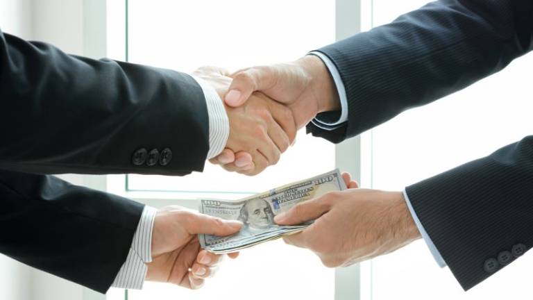 Venezuela, entre los 12 países más corruptos del mundo, según reporte