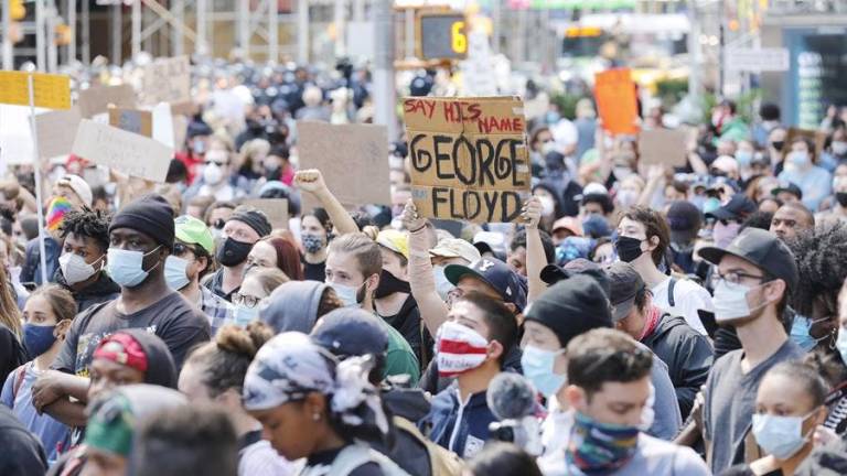 Muerte de George Floyd, qué dice de la discriminación racial en Estados Unidos