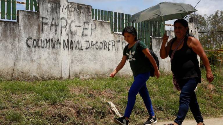 FARC admite autoría de secuestros durante el conflicto ante Justicia de Paz