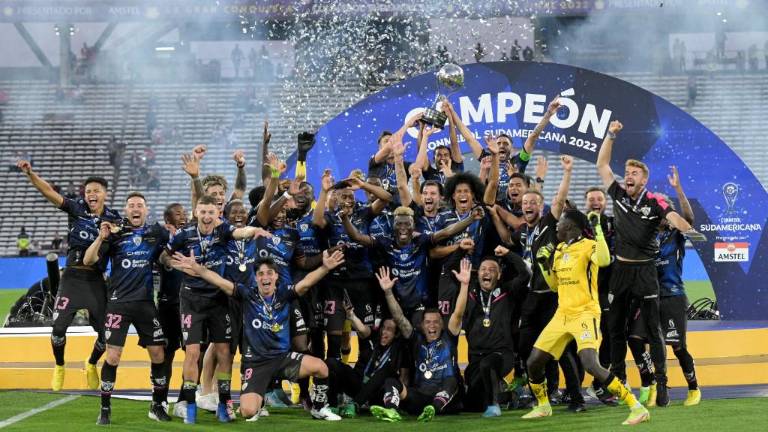 Independiente del Valle es el 21er mejor club del mundo, según IFFHS