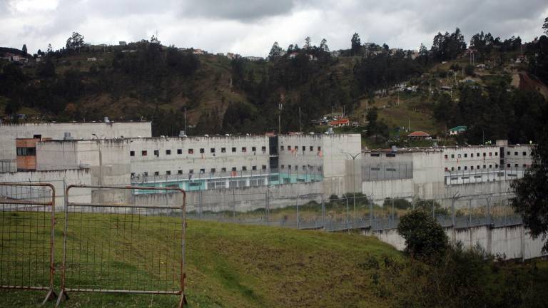 Encuentran a tres presos sin vida en la Cárcel de Turi, en Cuenca