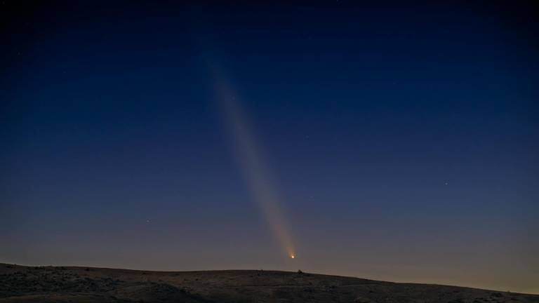 La NASA asegura que el asteroide 2024 YR4 no pondrá en riesgo a la Tierra