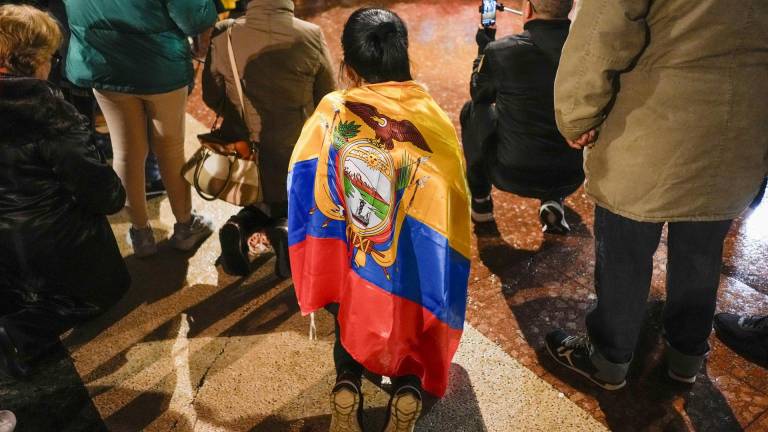 Ecuador acepta el apoyo ofrecido por Estados Unidos y Argentina para afrontar la escalada de violencia