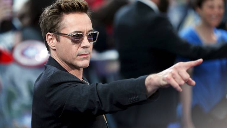 Robert Downey Jr: &quot;Espero que Spiderman sea uno de los Vengadores&quot;