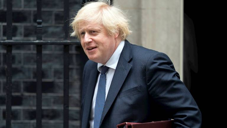 Cables diplomáticos revelan la desconfianza de la Unión Europea al Gobierno de Johnson