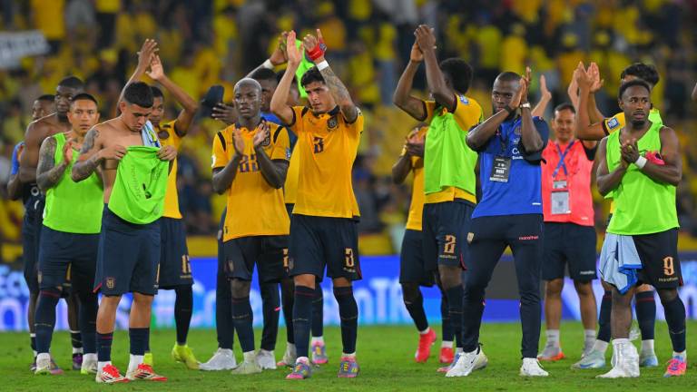 Ecuador enfrentó a Brasil por la fecha 15 de las eliminatorias rumbo al Mundial 2026.