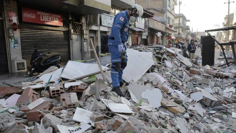 El epicentro del terremoto de Colombia no registró muertos: así quedó San José del Palmar