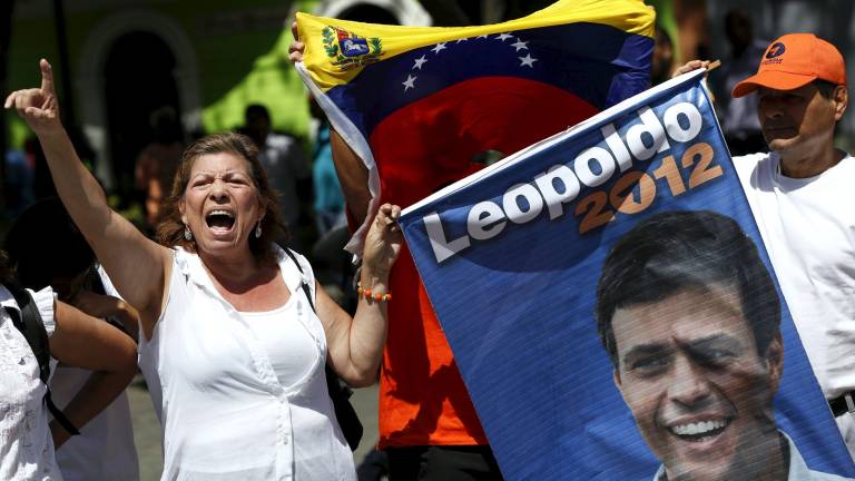 Inicia audiencia en la que se dará sentencia a Leopoldo López