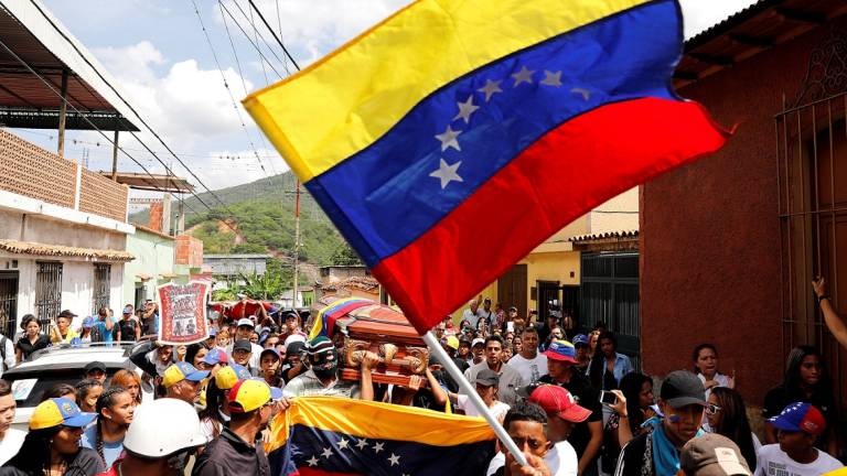 Militarizan accesos a Tribunal Supremo en Venezuela