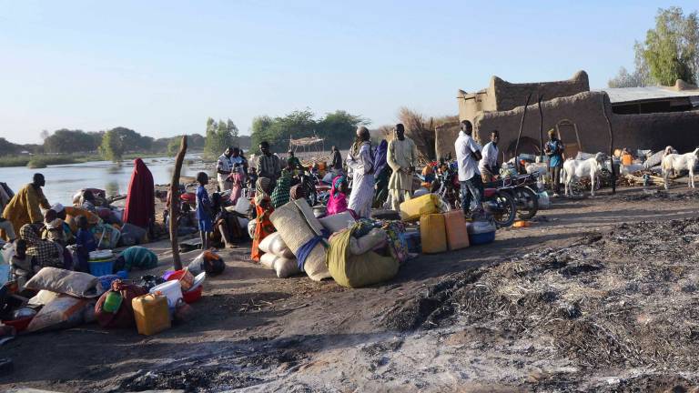 La insurrección de Boko Haram en tierras de un antiguo imperio islámico