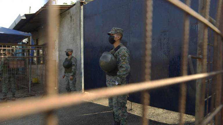 Estado de excepción en las cárceles culminará sin planes de renovación