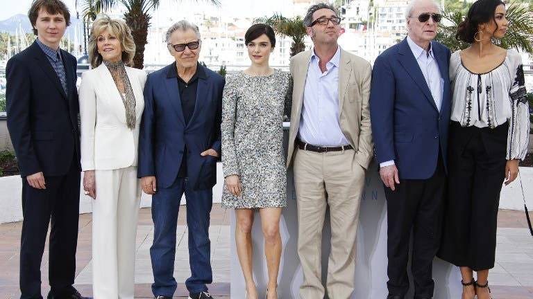 Michael Caine regresa a Cannes después de 49 años